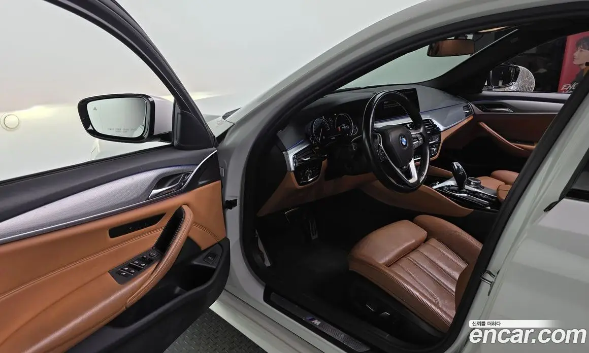 BMW 5 серия 2017 2.0 автомат (гидро), фото 13
