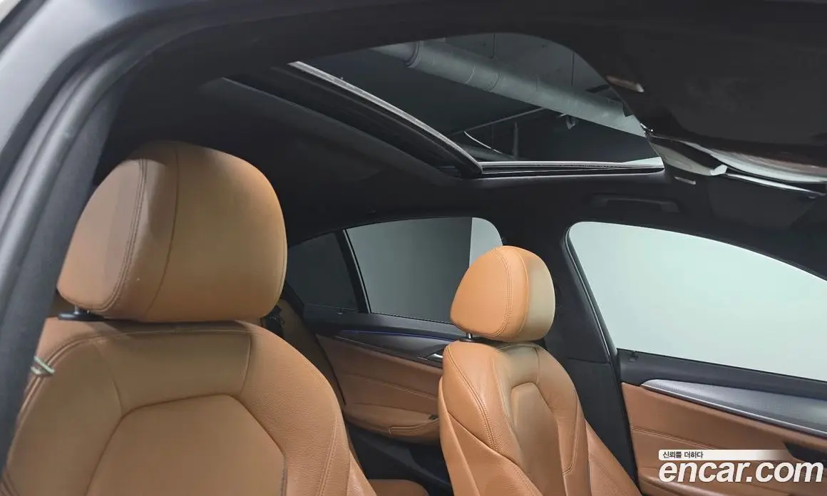 BMW 5 серия 2017 2.0 автомат (гидро), фото 23