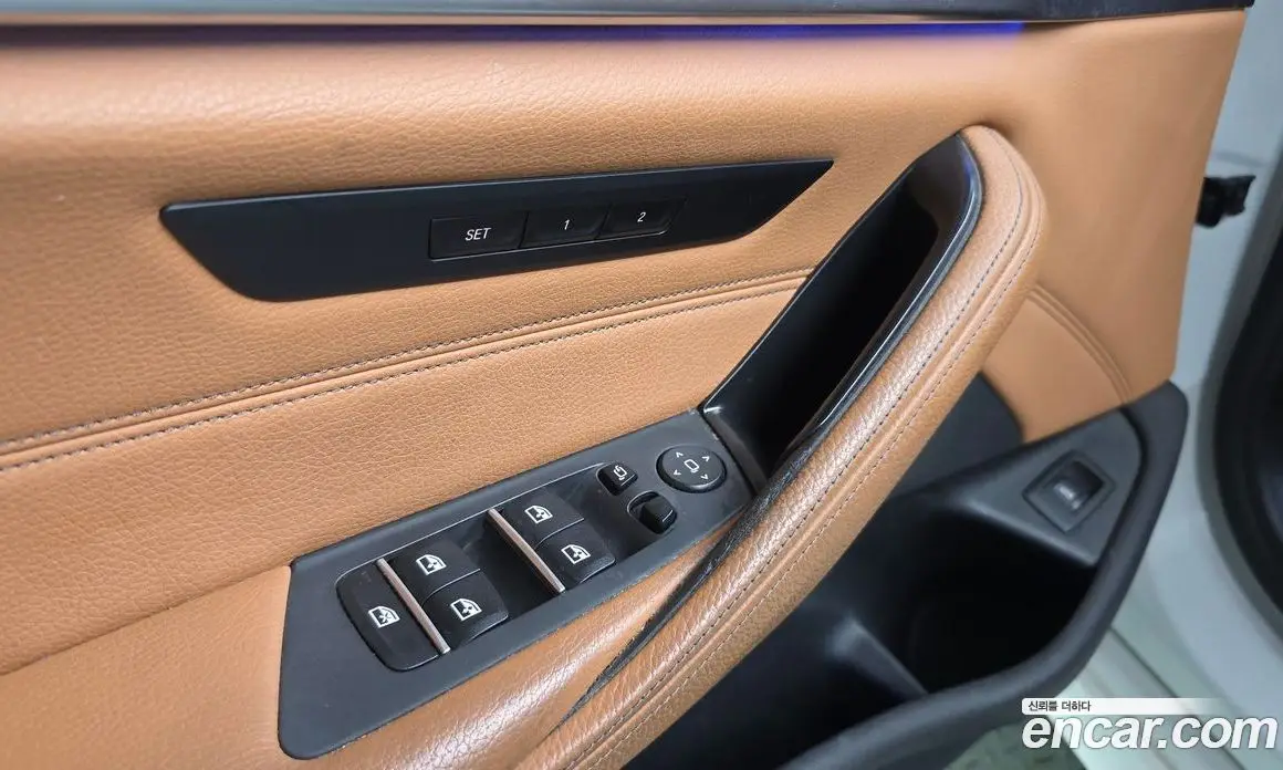 BMW 5 серия 2017 2.0 автомат (гидро), фото 28