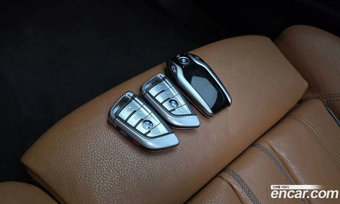 BMW 5 серия 2017 2.0 автомат (гидро), фото 30