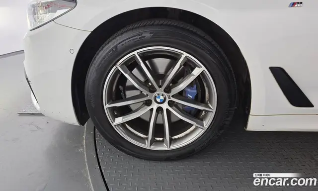 BMW 5 серия 2017 2.0 автомат (гидро), миниатюра 5