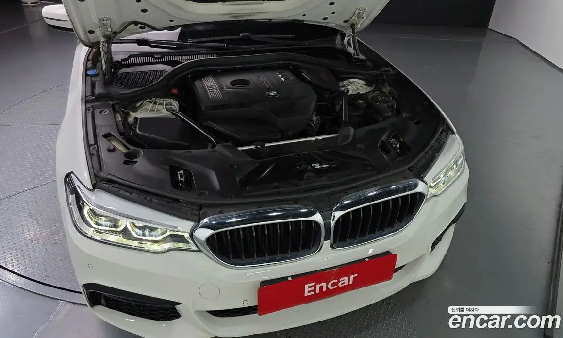 BMW 5 серия 2017 2.0 автомат (гидро), фото 6