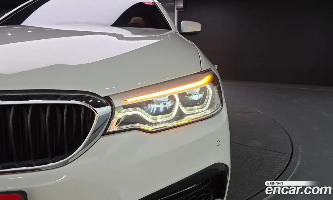BMW 5 серия 2017 2.0 автомат (гидро), фото 8