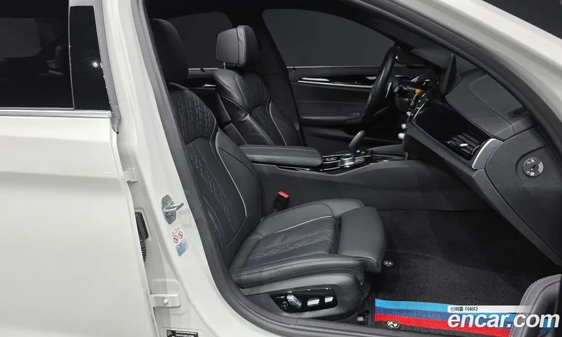 BMW 5 серия 2022 2.0 автомат (гидро), фото 11