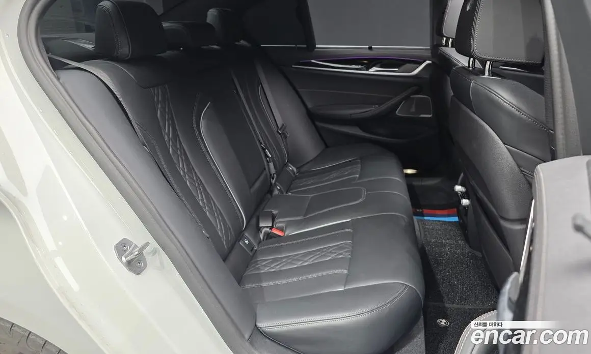 BMW 5 серия 2022 2.0 автомат (гидро), фото 12