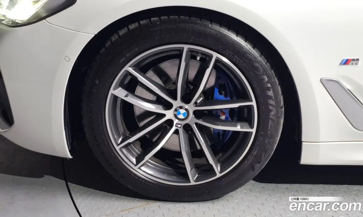 BMW 5 серия 2022 2.0 автомат (гидро), фото 5