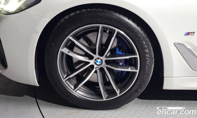 BMW 5 серия 2022 2.0 автомат (гидро), миниатюра 5