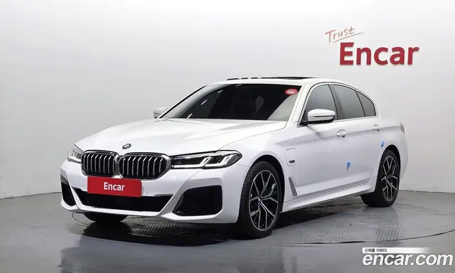 BMW 5 серия, 2022, 20 147 км