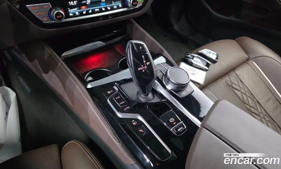 BMW 5 серия 2022 2.0 автомат (гидро), фото 12