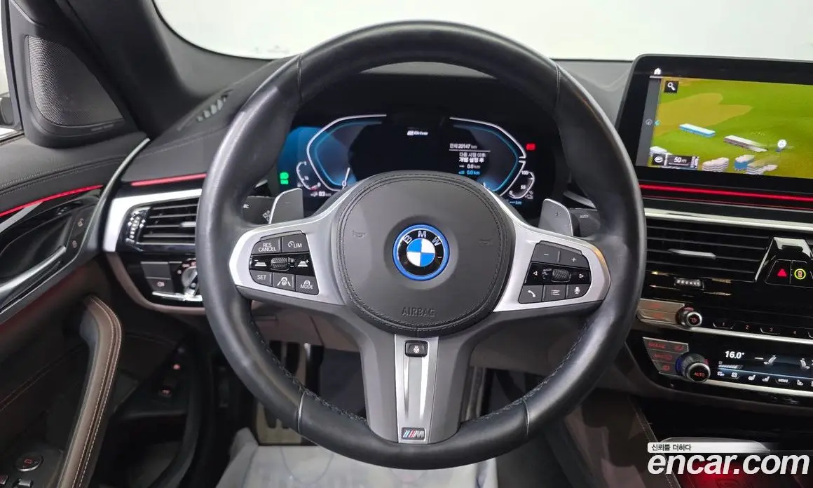 BMW 5 серия 2022 2.0 автомат (гидро), фото 20