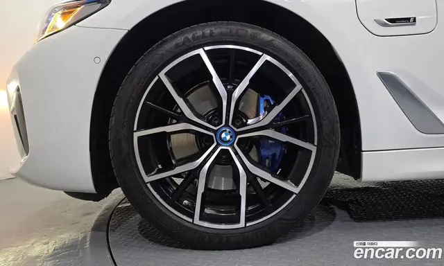 BMW 5 серия 2022 2.0 автомат (гидро), миниатюра 5