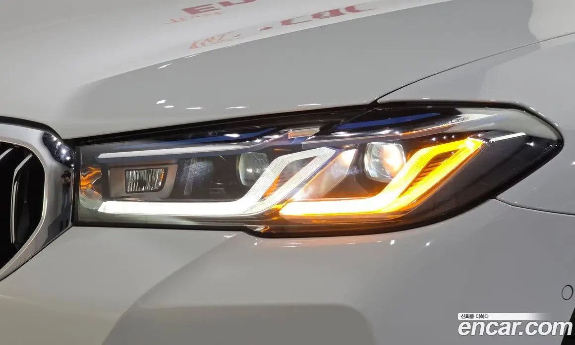 BMW 5 серия 2022 2.0 автомат (гидро), фото 8