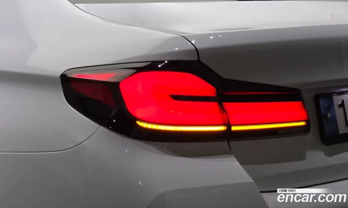 BMW 5 серия 2022 2.0 автомат (гидро), фото 9