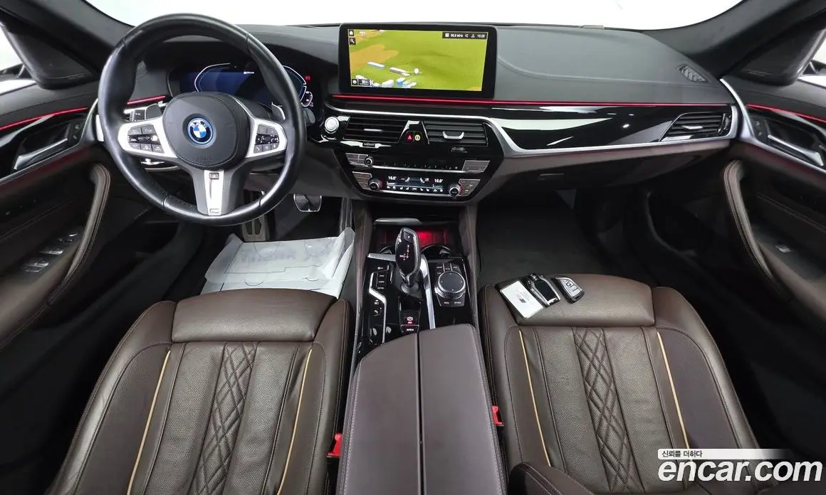 BMW 5 серия 2022 2.0 автомат (гидро), фото 10