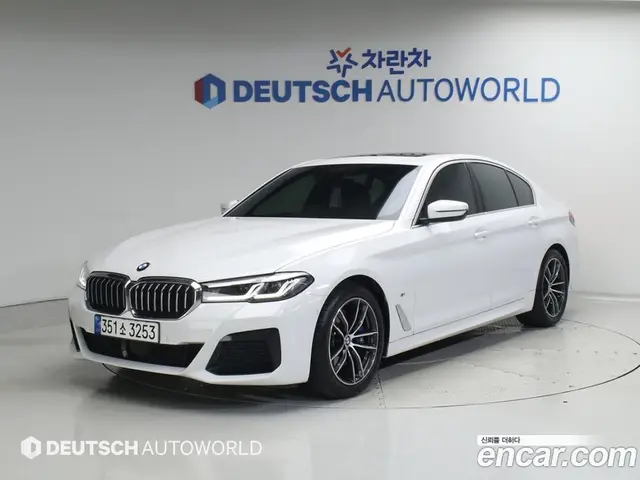 BMW 5 серия 2023 2.0 автомат (гидро), миниатюра 2