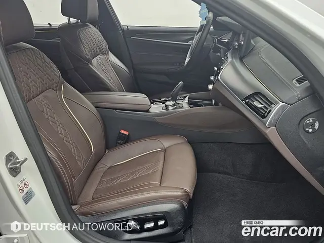BMW 5 серия 2023 2.0 автомат (гидро), миниатюра 11