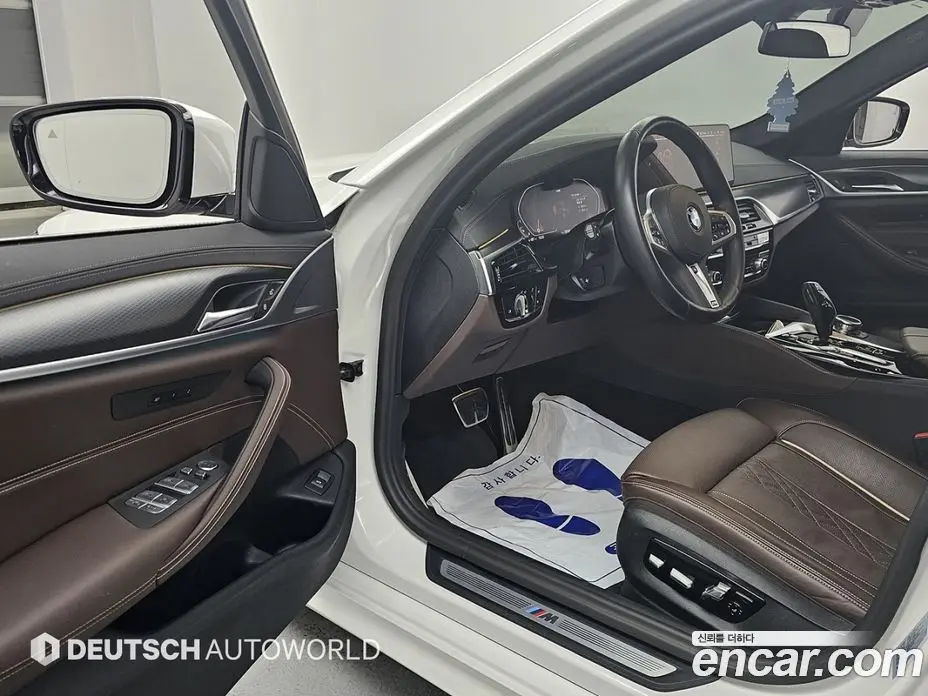 BMW 5 серия 2023 2.0 автомат (гидро), фото 12