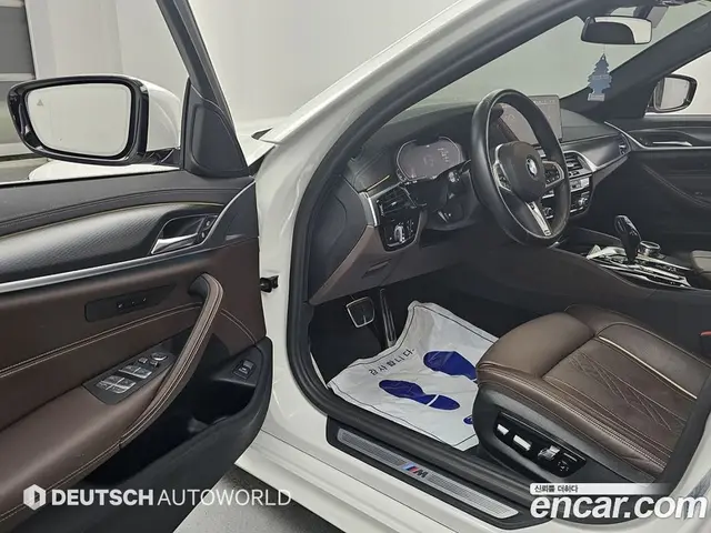 BMW 5 серия 2023 2.0 автомат (гидро), миниатюра 12
