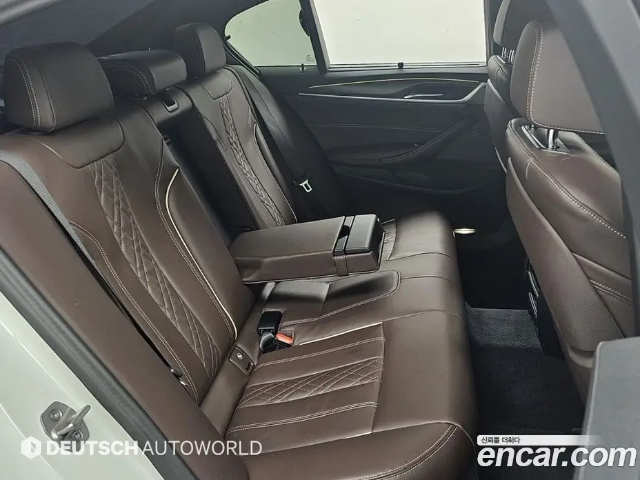 BMW 5 серия 2023 2.0 автомат (гидро), фото 13