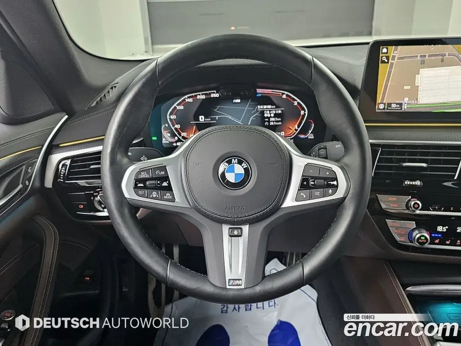 BMW 5 серия 2023 2.0 автомат (гидро), фото 14