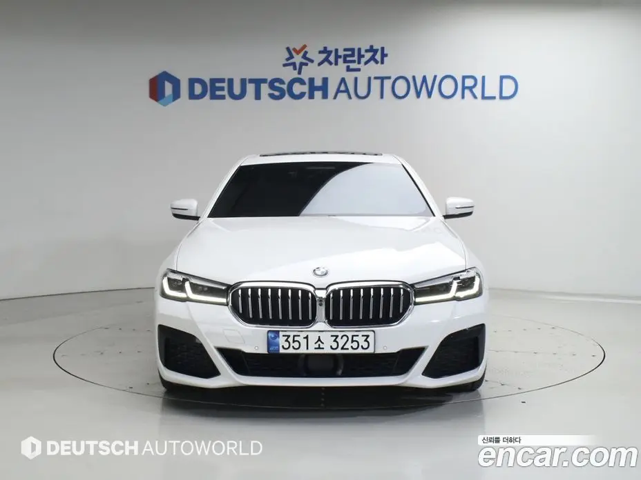 BMW 5 серия 2023 2.0 автомат (гидро), фото 4