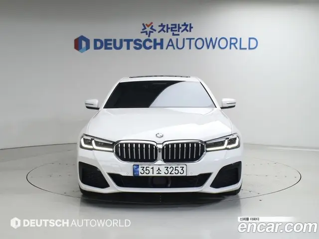 BMW 5 серия 2023 2.0 автомат (гидро), миниатюра 4