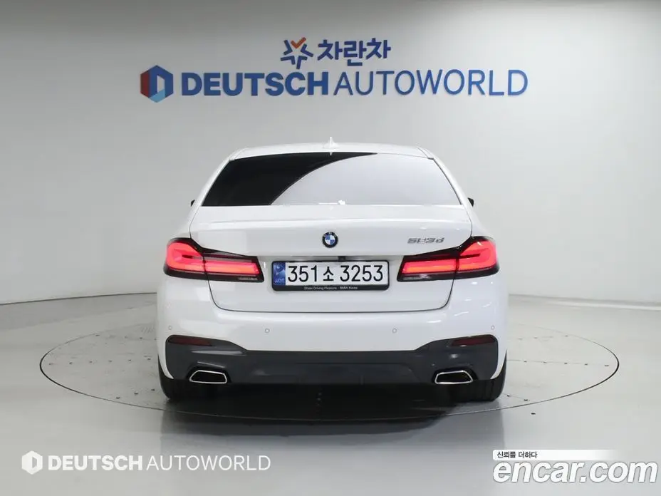 BMW 5 серия 2023 2.0 автомат (гидро), фото 5