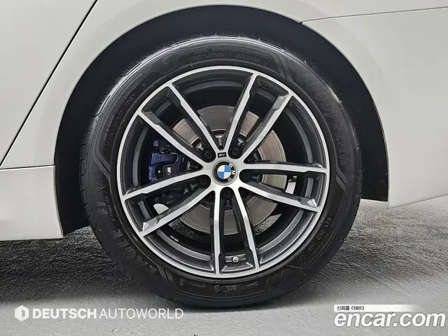 BMW 5 серия 2023 2.0 автомат (гидро), миниатюра 6