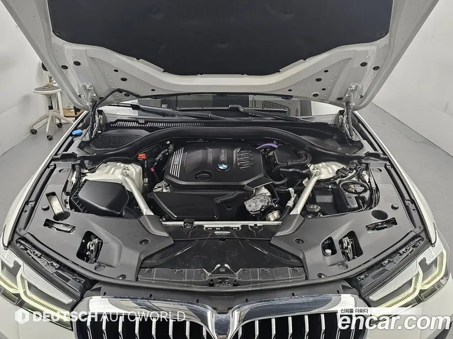 BMW 5 серия 2023 2.0 автомат (гидро), фото 7