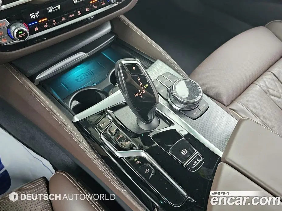BMW 5 серия 2023 2.0 автомат (гидро), фото 10