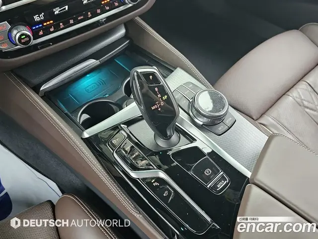 BMW 5 серия 2023 2.0 автомат (гидро), миниатюра 10