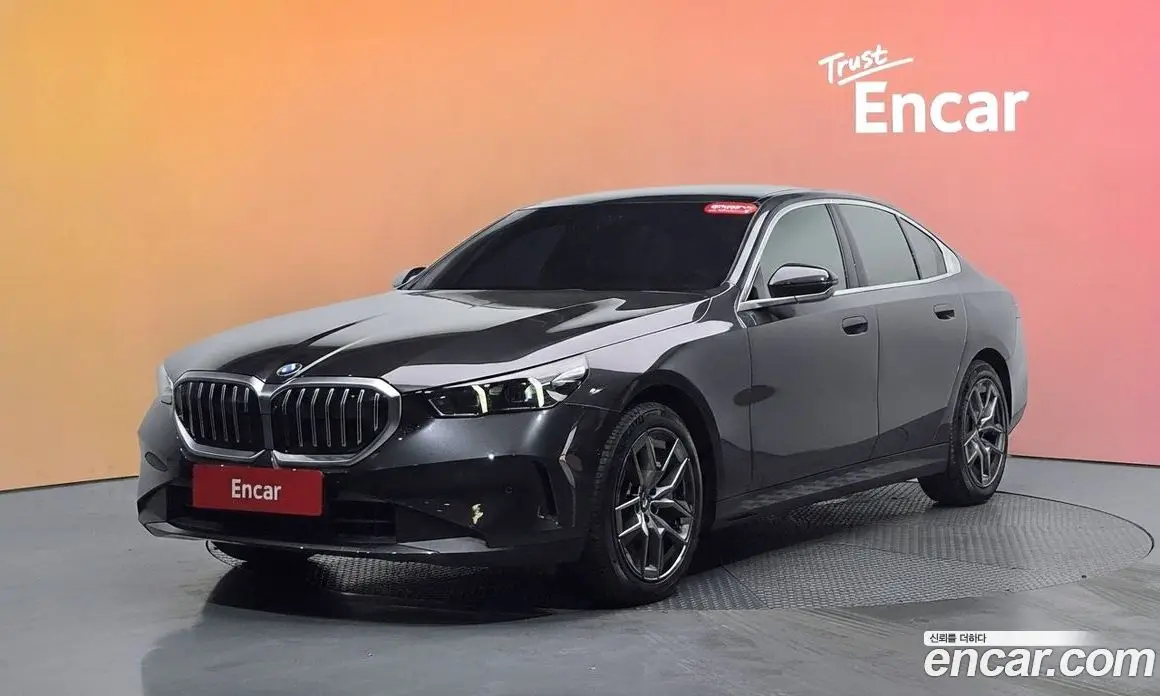 BMW 5 серия 2025 2.0 автомат (гидро), фото 34