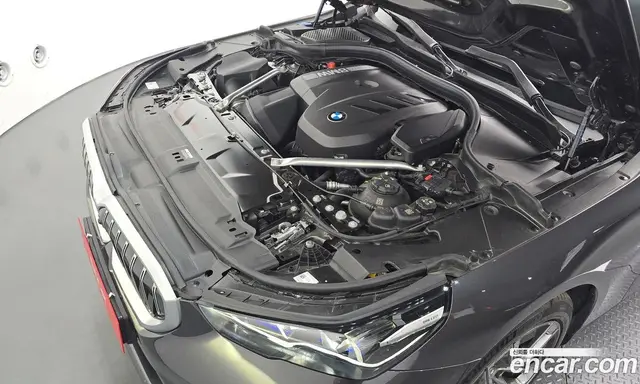 BMW 5 серия 2025 2.0 автомат (гидро), миниатюра 5