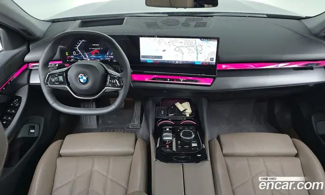 BMW 5 серия 2025 2.0 автомат (гидро), миниатюра 9