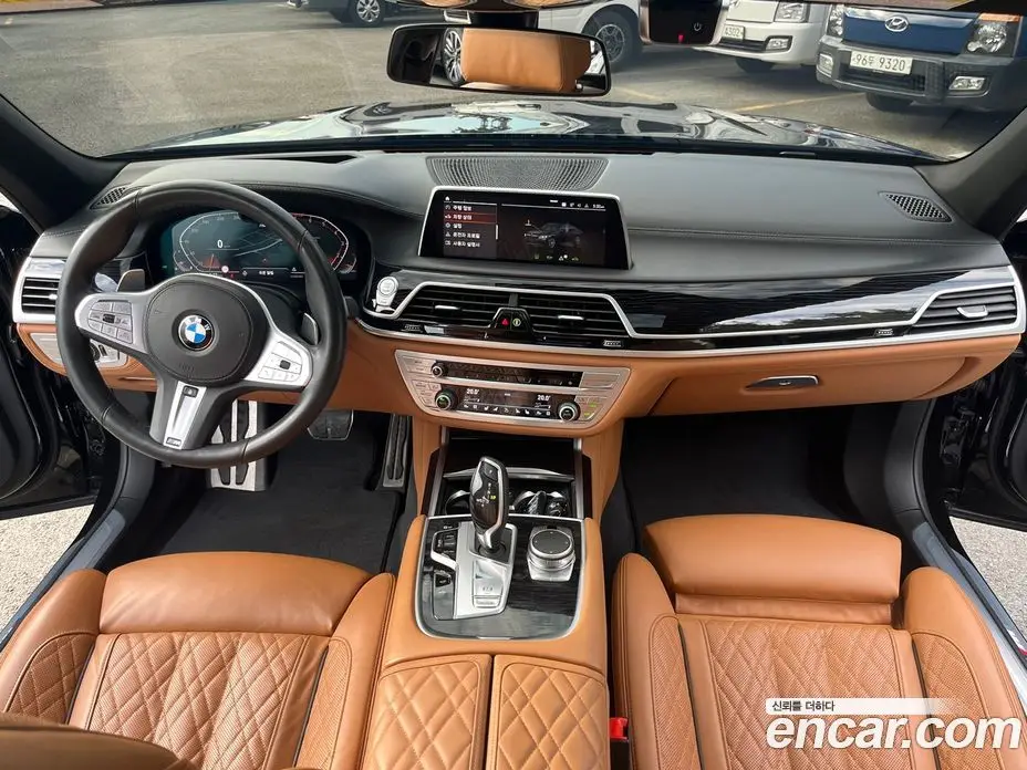 BMW 7 серия 2019 3.0 автомат (гидро), фото 11