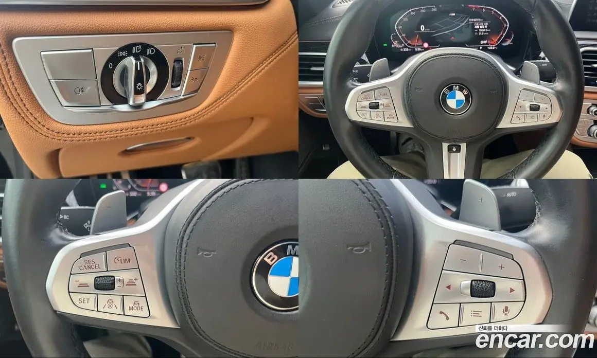 BMW 7 серия 2019 3.0 автомат (гидро), фото 16