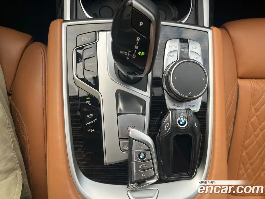 BMW 7 серия 2019 3.0 автомат (гидро), фото 20