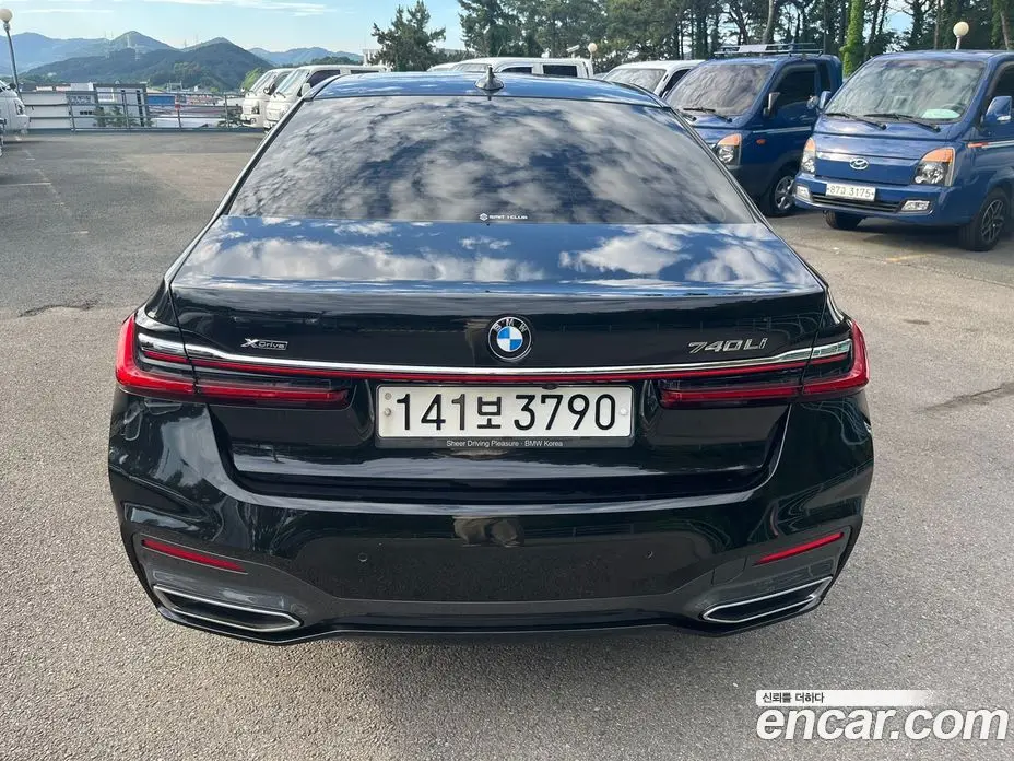 BMW 7 серия 2019 3.0 автомат (гидро), фото 4