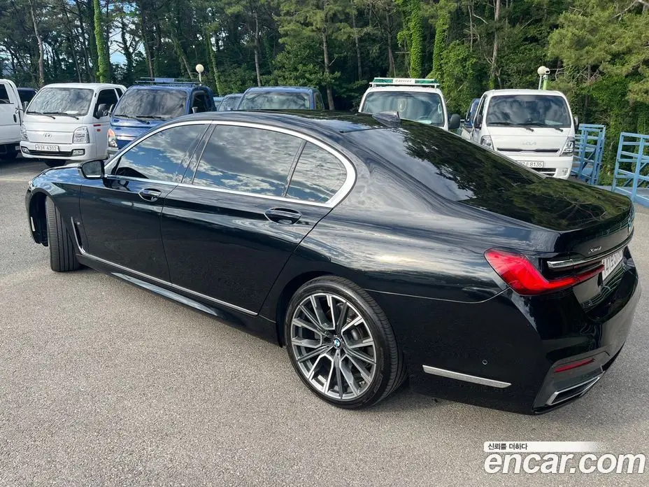 BMW 7 серия 2019 3.0 автомат (гидро), фото 5