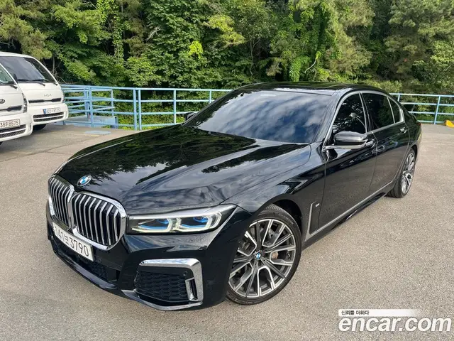 BMW 7 серия 2019 3.0 автомат (гидро), миниатюра 6