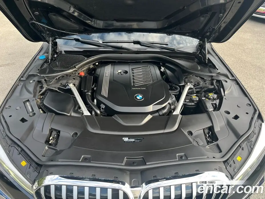 BMW 7 серия 2019 3.0 автомат (гидро), фото 8