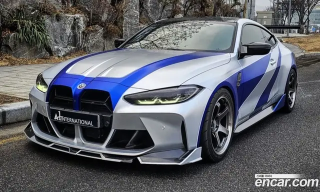 BMW M4, 2023, 68 700 км