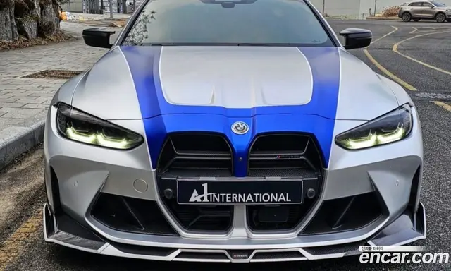 BMW M4 2023 3.0 автомат (гидро), миниатюра 2