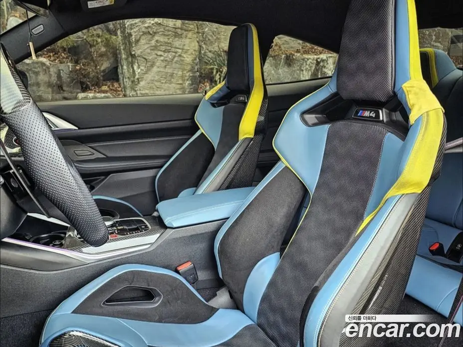 BMW M4 2023 3.0 автомат (гидро), фото 12