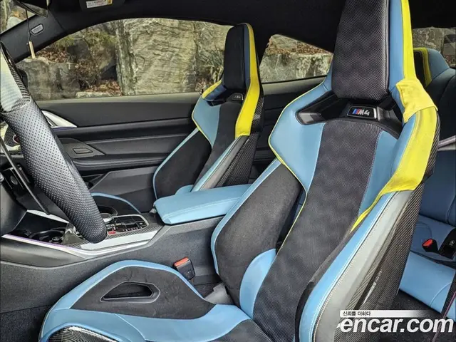 BMW M4 2023 3.0 автомат (гидро), миниатюра 12