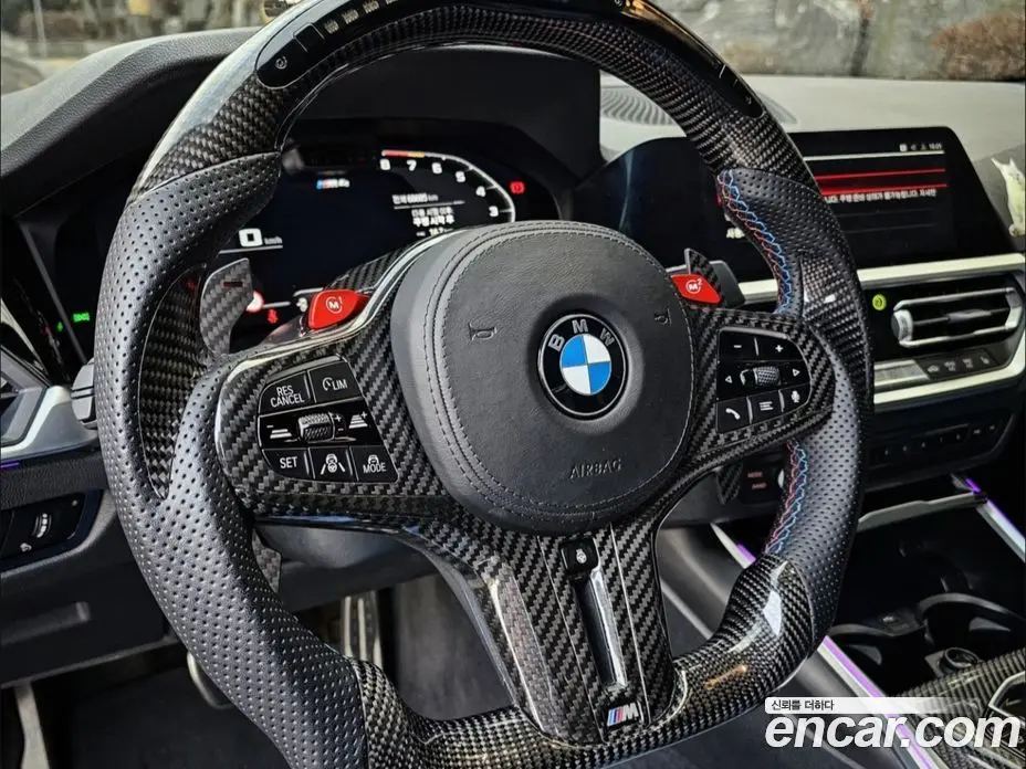 BMW M4 2023 3.0 автомат (гидро), фото 14