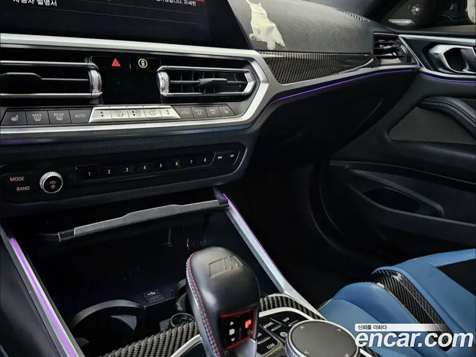 BMW M4 2023 3.0 автомат (гидро), фото 16