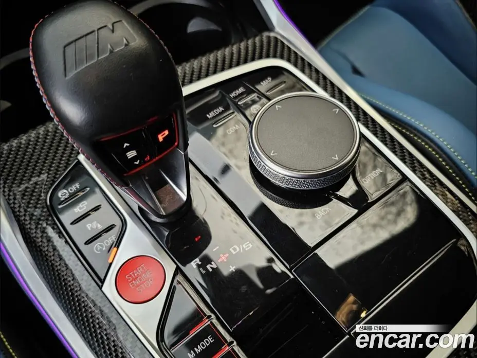BMW M4 2023 3.0 автомат (гидро), фото 17
