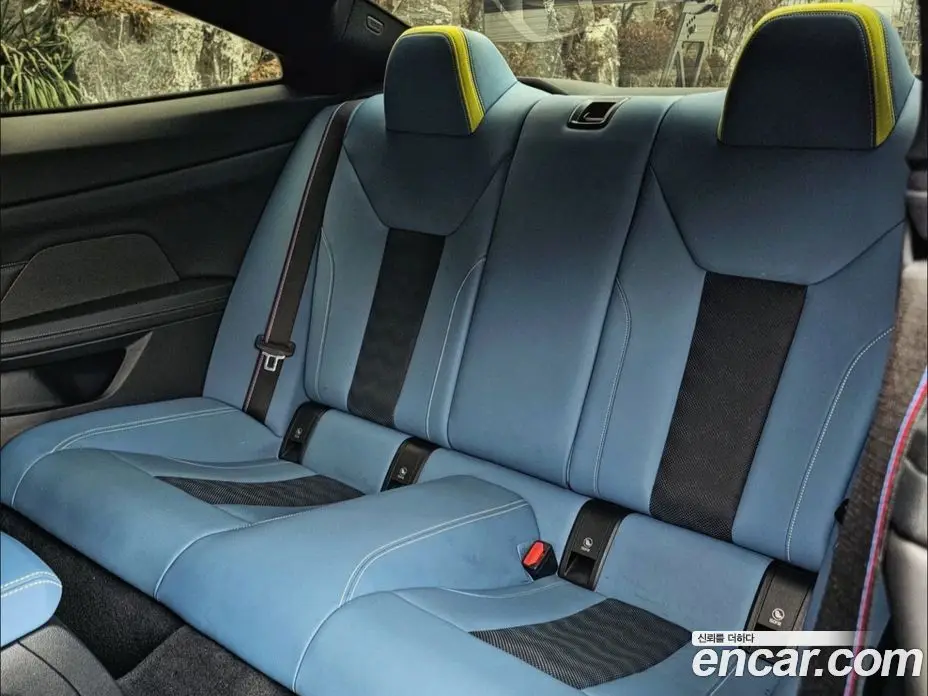BMW M4 2023 3.0 автомат (гидро), фото 18