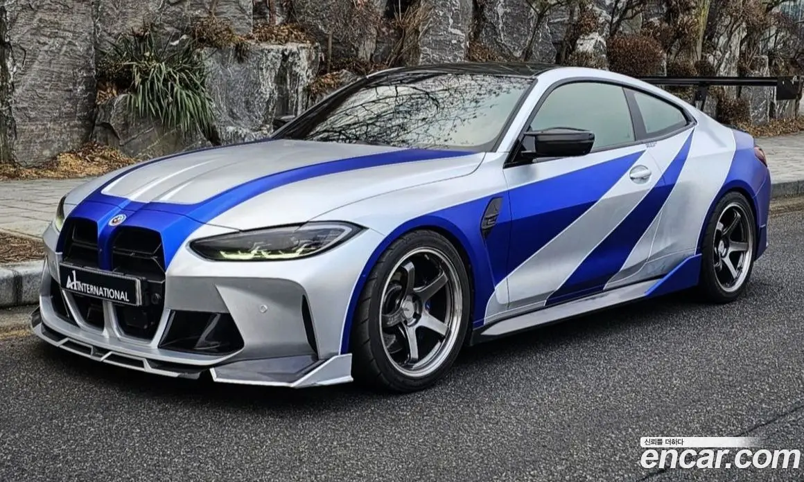 BMW M4 2023 3.0 автомат (гидро), фото 3